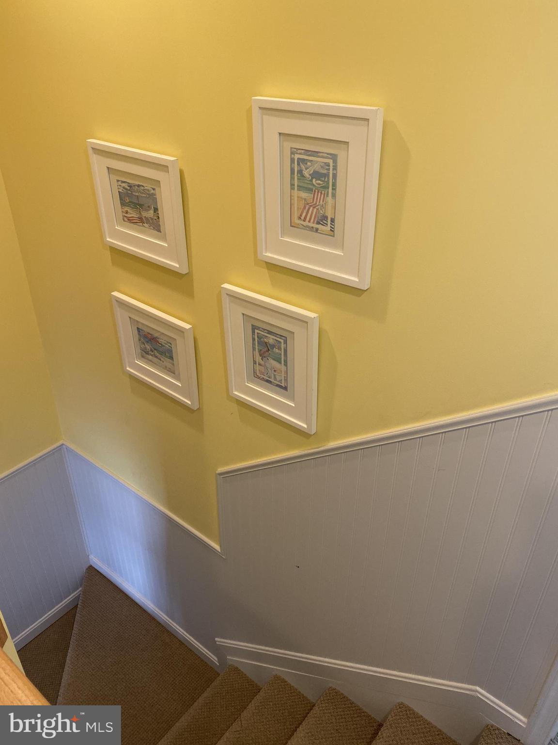 617 Salt Spray Road, Unit 6 Ocean City, MD 21842 - Photo 41 of 43 Stairs