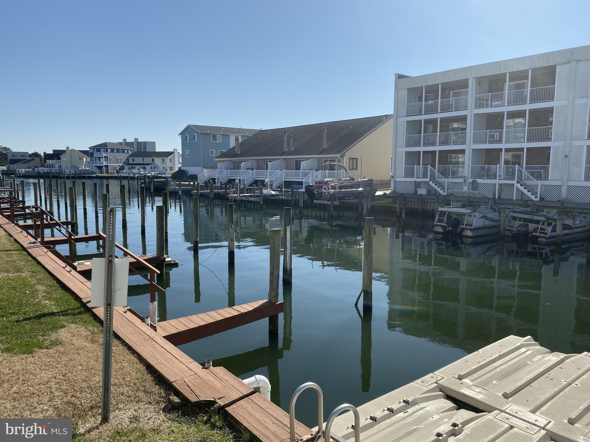 617 Salt Spray Road, Unit 6 Ocean City, MD 21842 - Photo 9 of 43 Waterfront