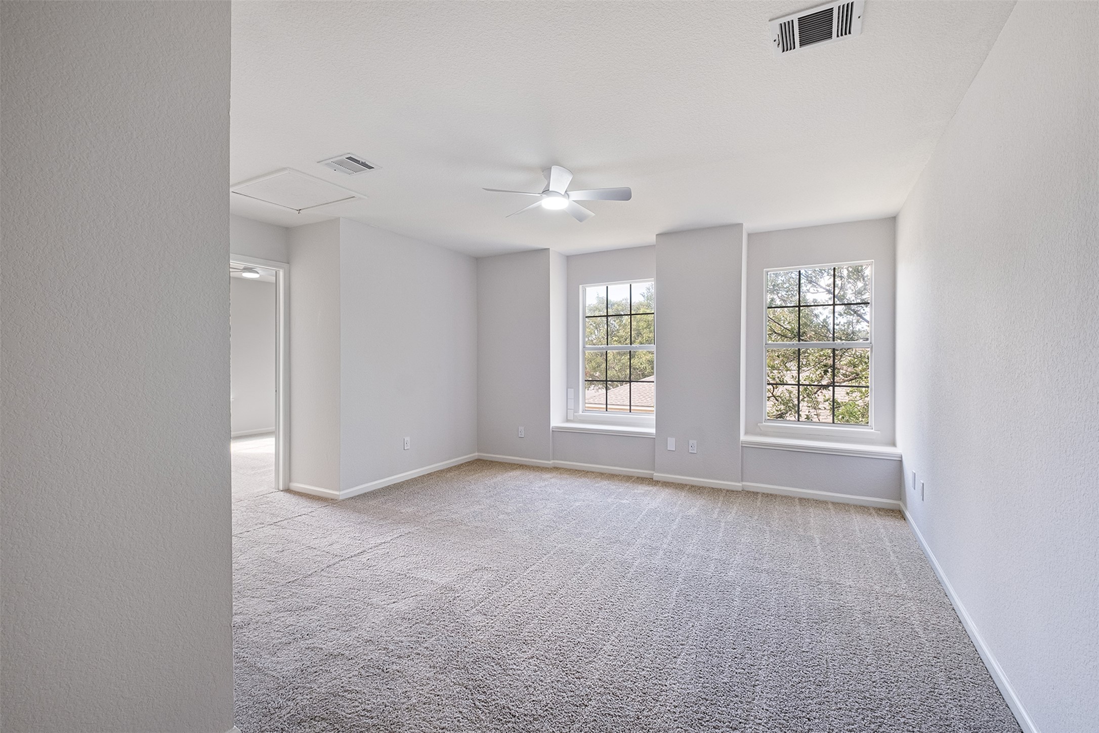 2101 Bridal Path Cedar Park, TX 78613 - Photo 17 of 38 a view of an empty room with a window