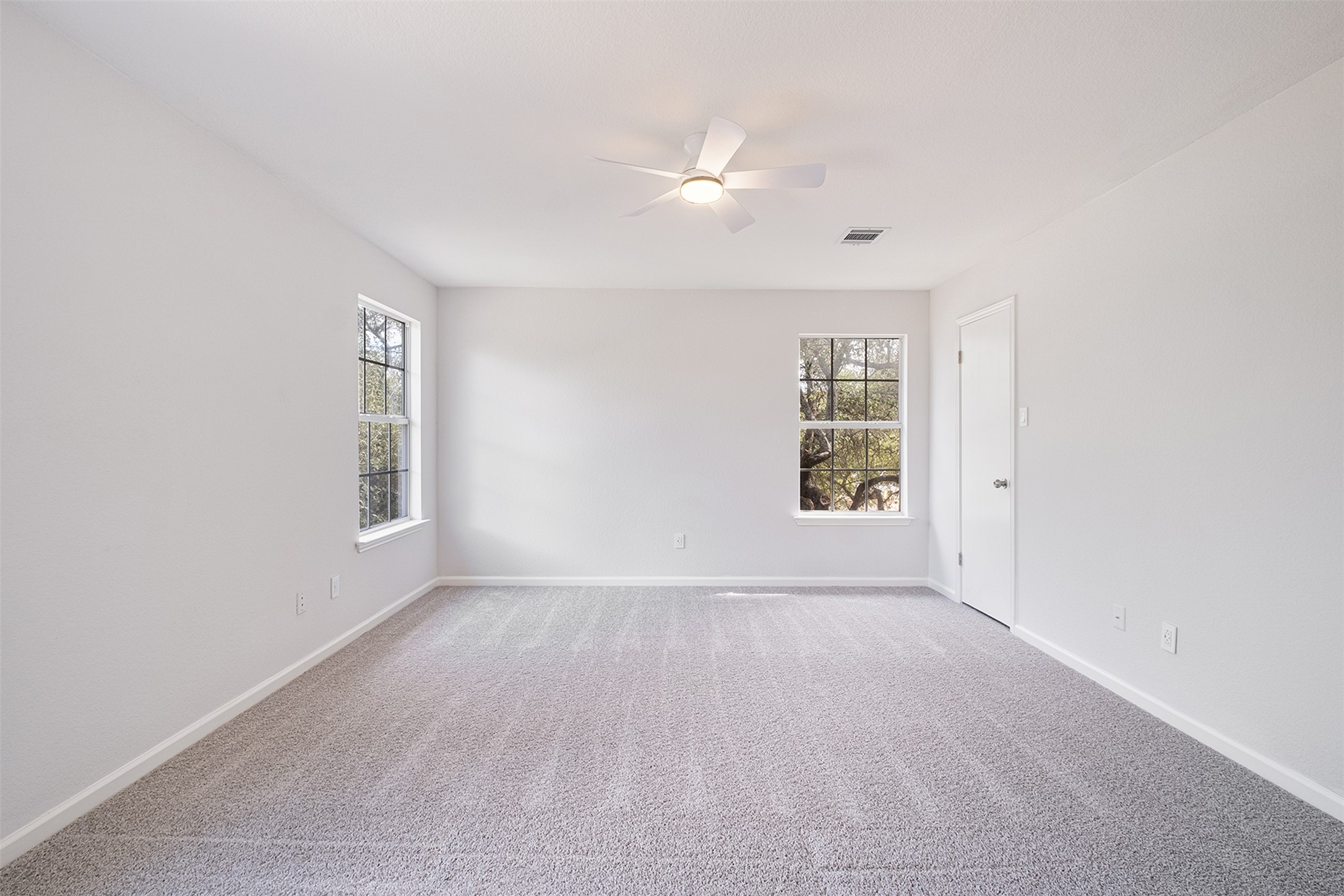 2101 Bridal Path Cedar Park, TX 78613 - Photo 28 of 38 a view of an empty room with a window
