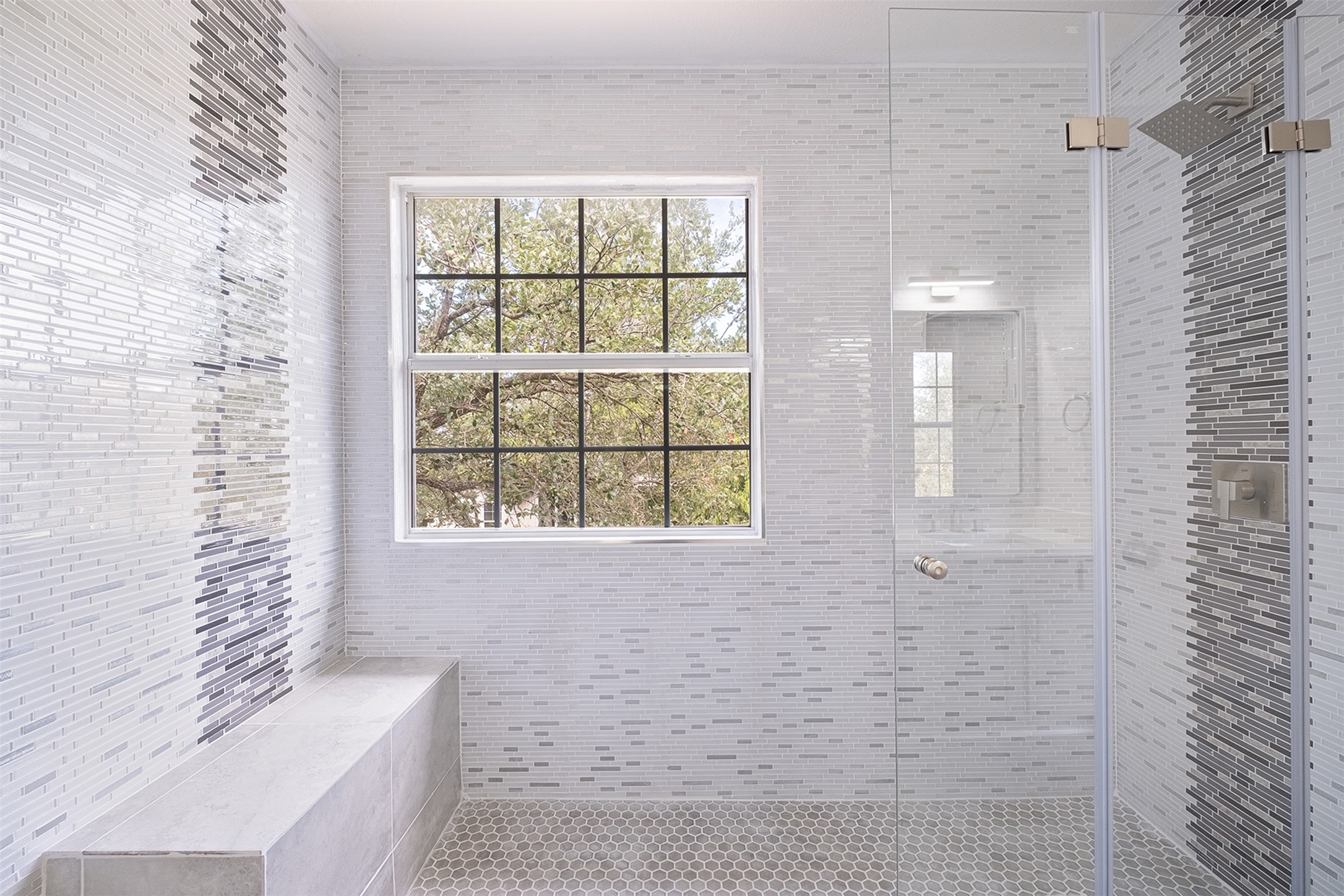 2101 Bridal Path Cedar Park, TX 78613 - Photo 30 of 38 a bathroom with a bathtub and shower