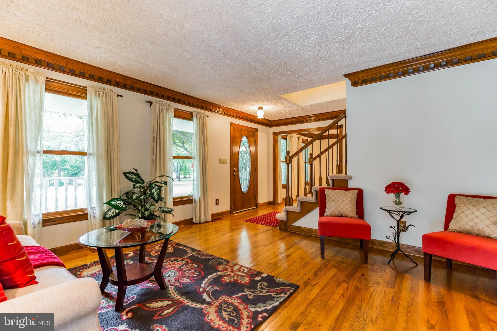 1808 Hatfield Road Huntingtown, MD 20639 - Photo 14 of 30 Living Room Right off Foyer
