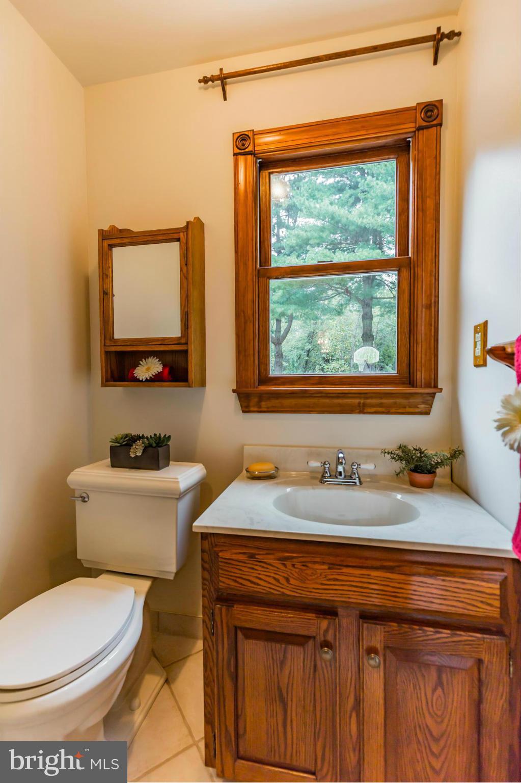 1808 Hatfield Road Huntingtown, MD 20639 - Photo 19 of 30 Half Bath on Main Level