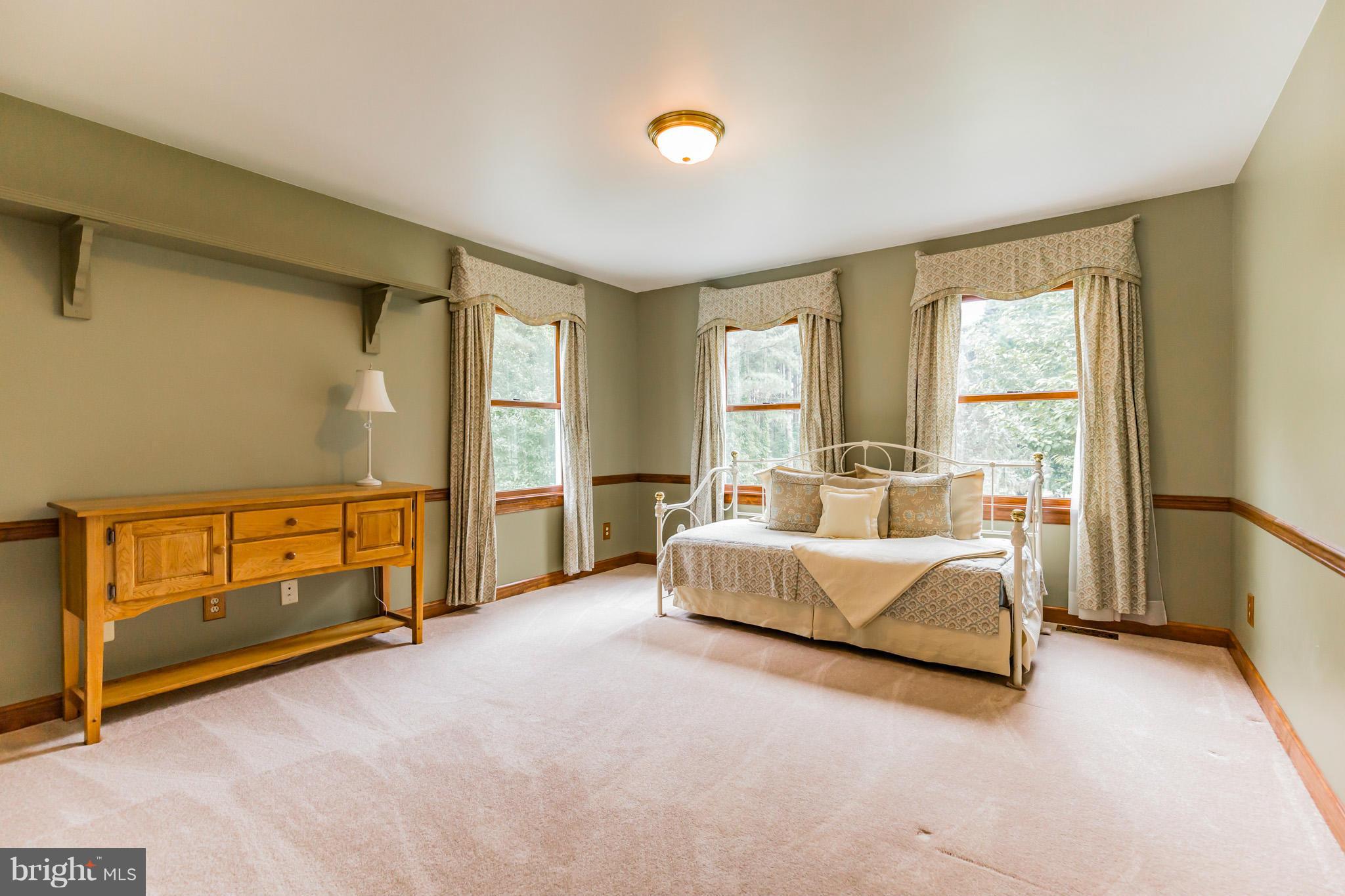1808 Hatfield Road Huntingtown, MD 20639 - Photo 24 of 30 Second Bedroom with Large Closet