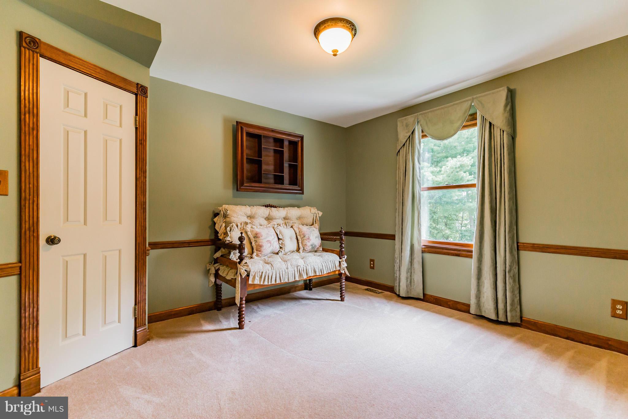 1808 Hatfield Road Huntingtown, MD 20639 - Photo 25 of 30 Third Bedroom with Closet