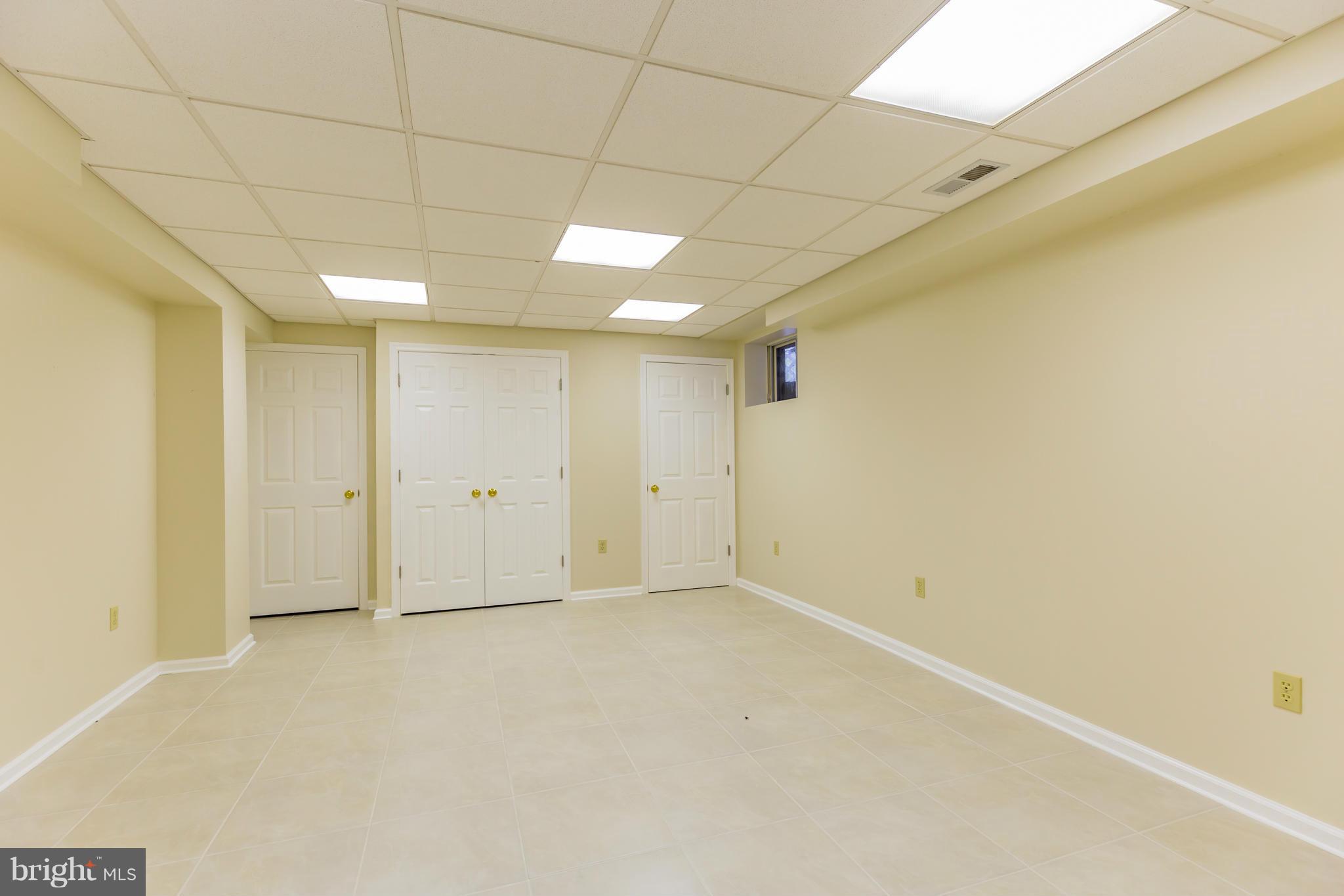 1808 Hatfield Road Huntingtown, MD 20639 - Photo 28 of 30 Office/Den/Rec Room on Lower Level