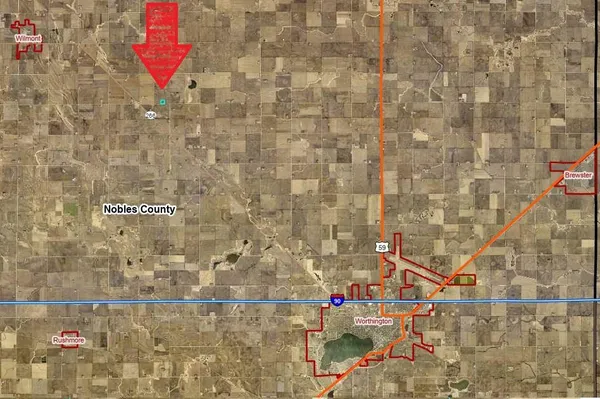 $324,500 | 25782 180th Street, Reading, MN 56165