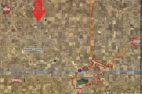 $324,500 | 25782 180th Street, Reading, MN 56165