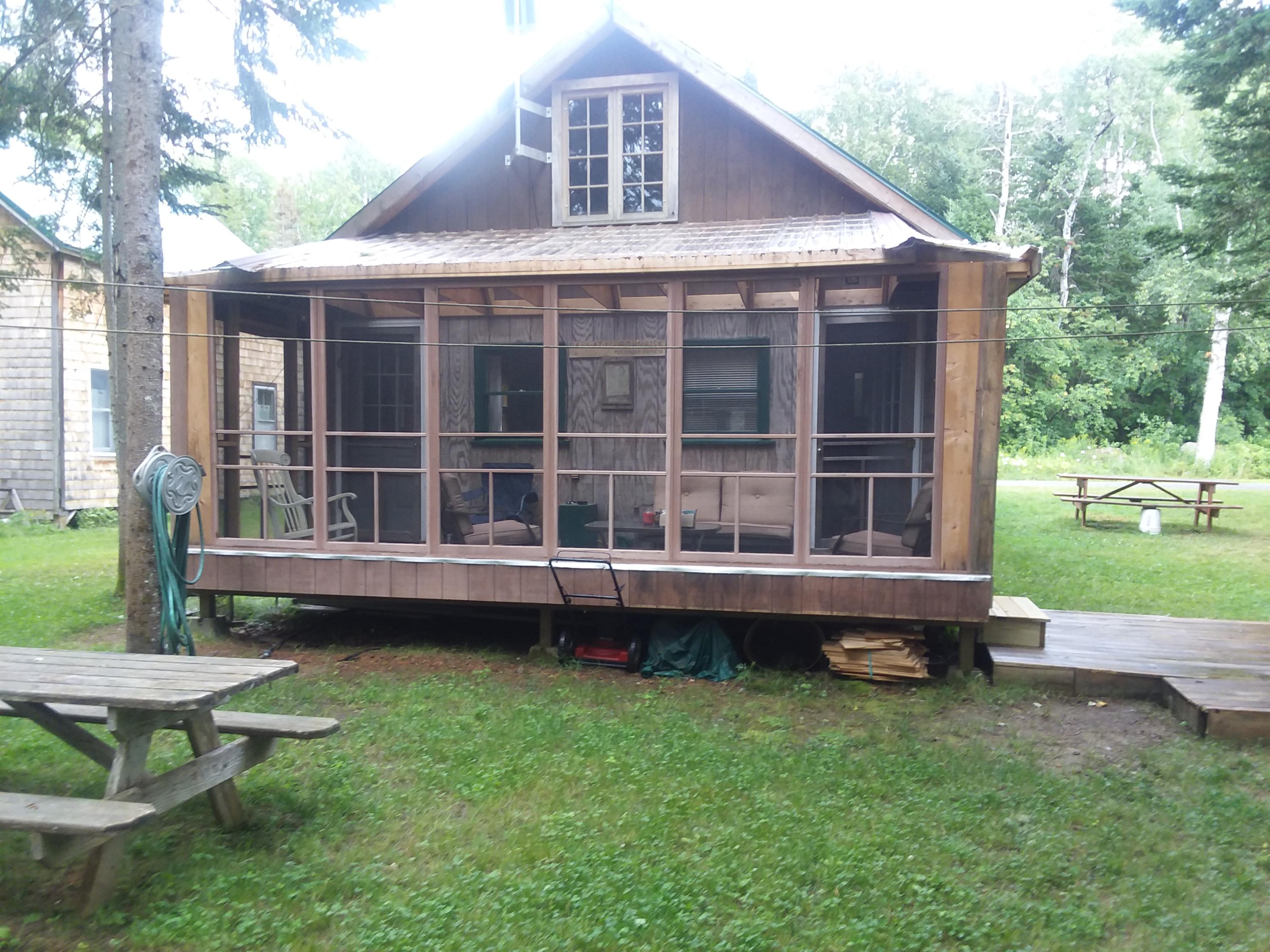 Camp Lot Camp Road Oquossoc, ME 04964 - Photo 4 of 28 20190812_172444