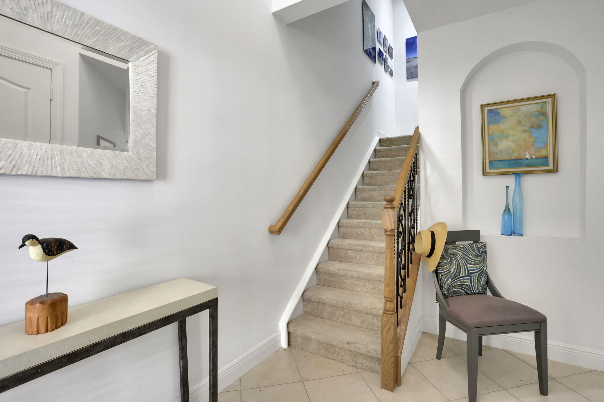 5660 Northeast Trieste Way Boca Raton, FL 33487 - Photo 11 of 42 Foyer