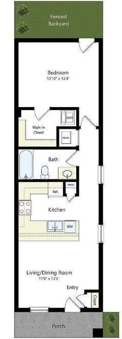 5401 Barlean Ranch, Unit 49R Fort Worth, TX 76123 - Photo 18 of 18 unknown