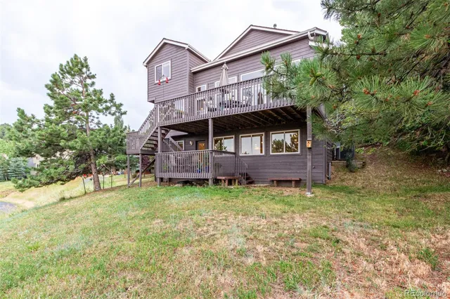 $998,500 | 23979 High Meadow Drive, Golden, CO 80401