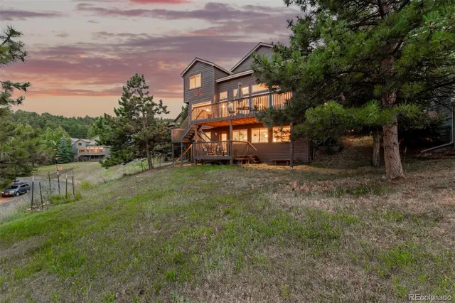 $998,500 | 23979 High Meadow Drive, Golden, CO 80401