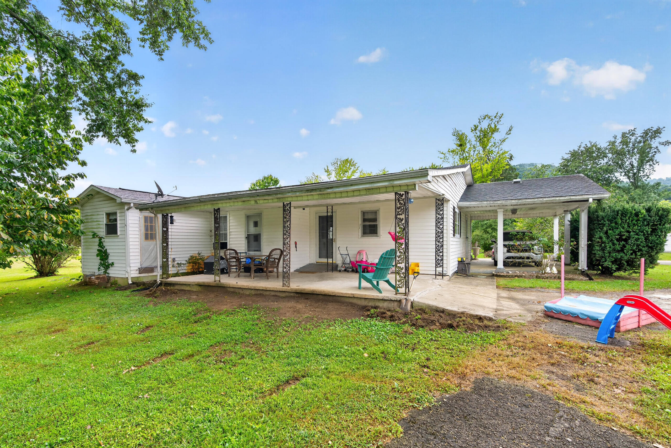 118 Greenway Road Stanton, KY 40380 - Photo 35 of 45 118greenway34