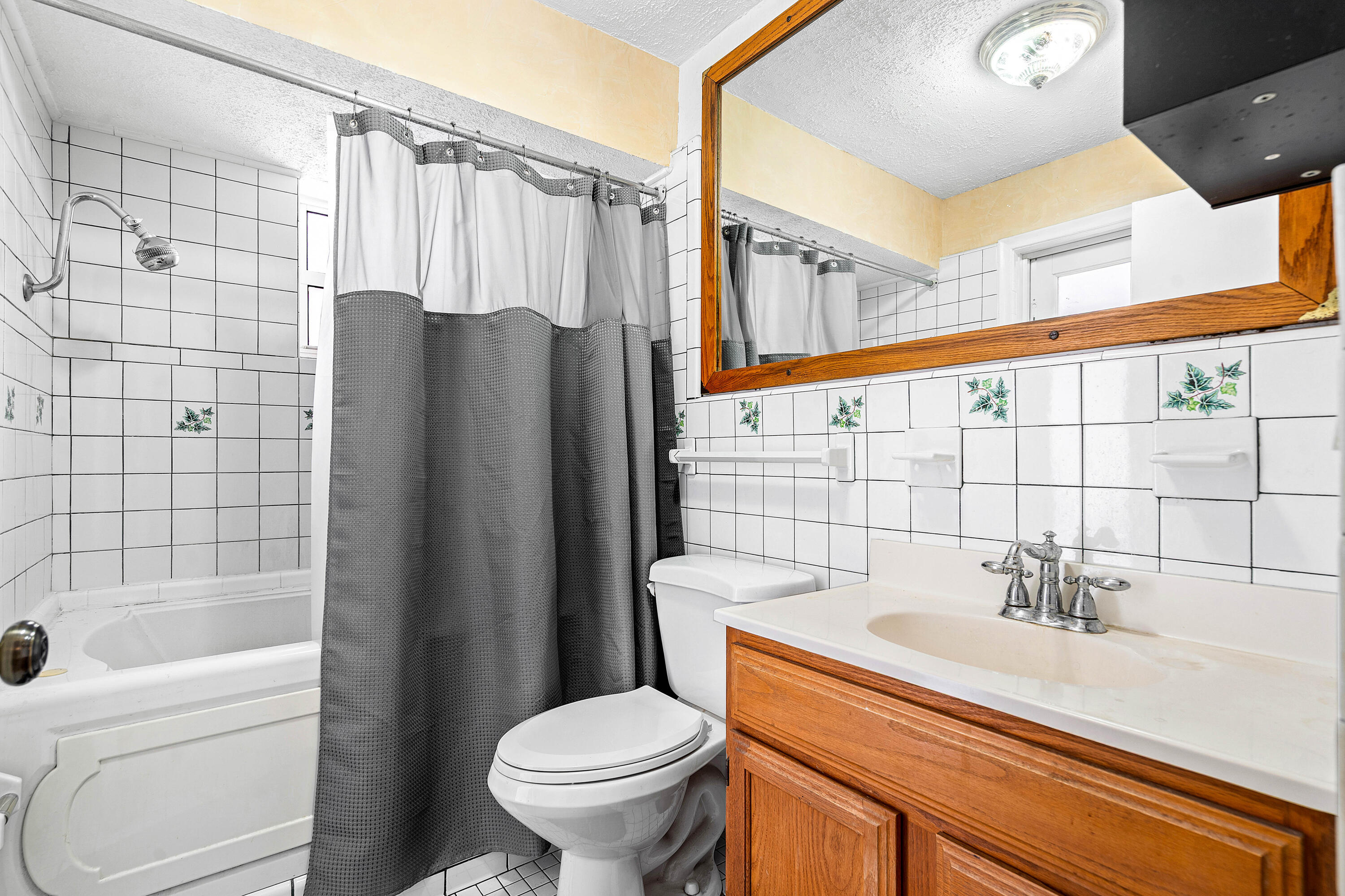 5811 Southwest 53rd Terrace Davie, FL 33314 - Photo 16 of 31 a bathroom with a sink toilet and shower