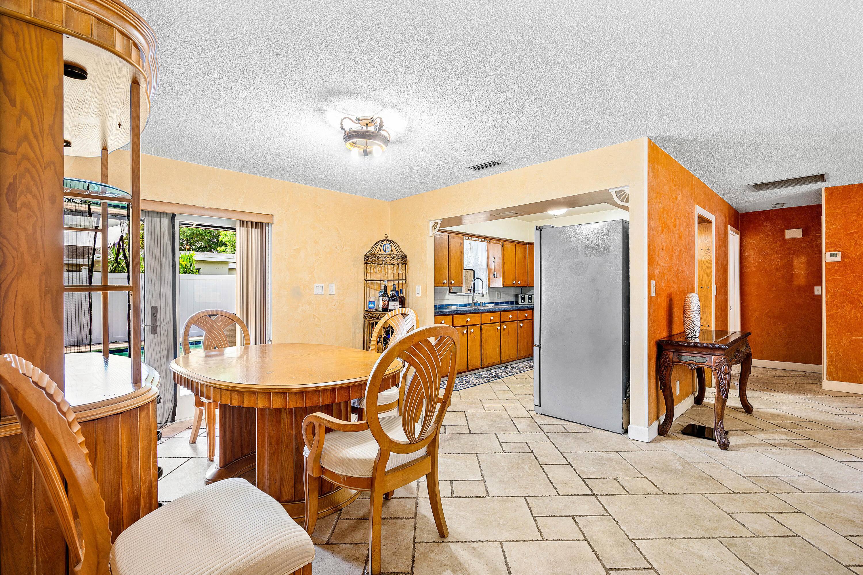 5811 Southwest 53rd Terrace Davie, FL 33314 - Photo 8 of 31 a dining room with furniture and window
