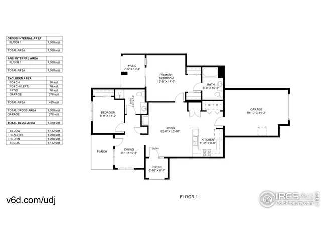 $276,000 | 902 Lucca Drive, Evans, CO 80620