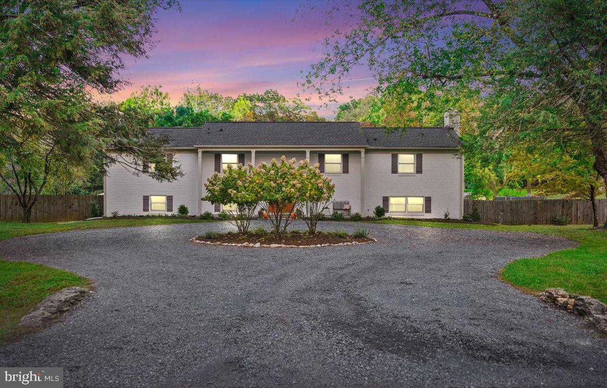 Welcome home.