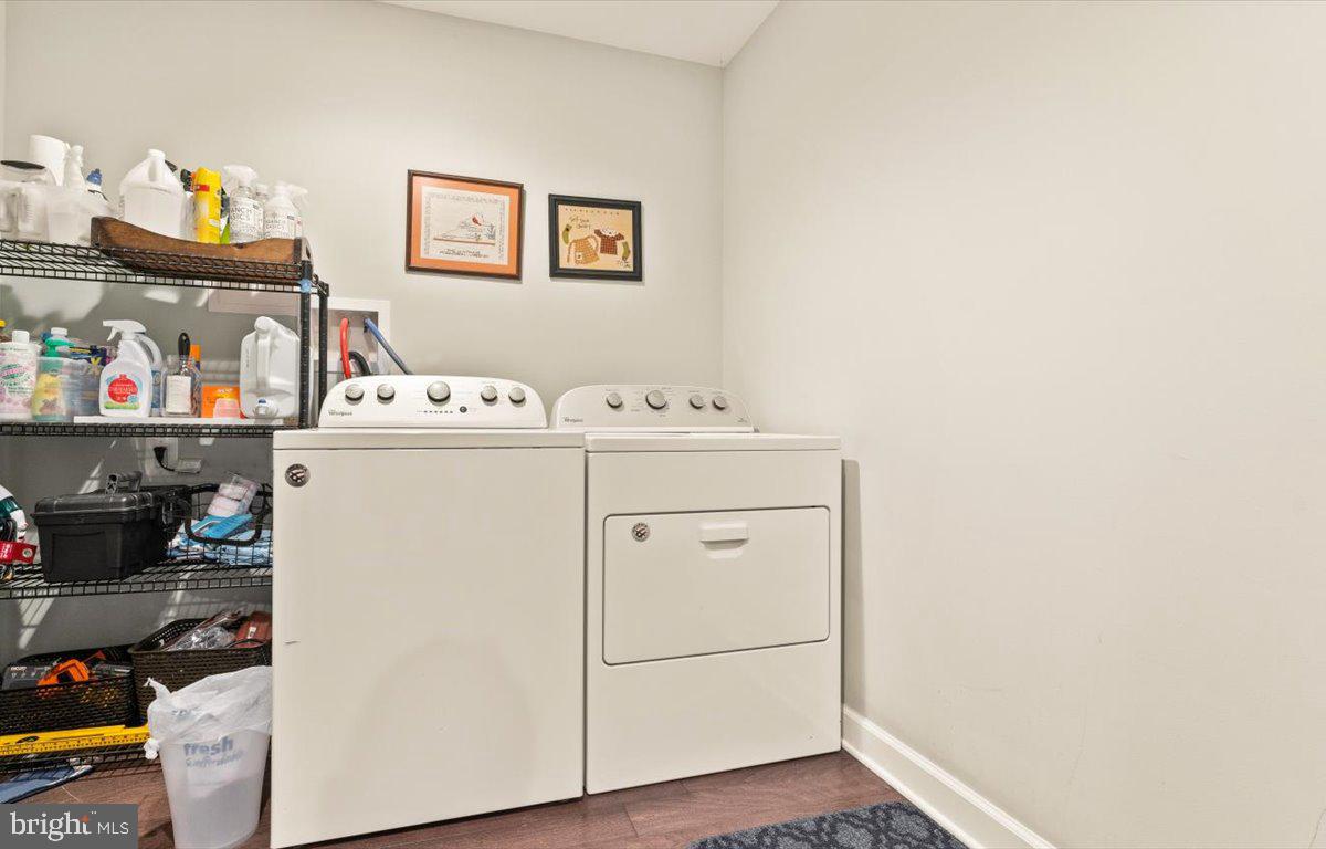 23280 Dover Road Middleburg, VA 20117 - Photo 27 of 64 Huge laundry room with extra space for storage.