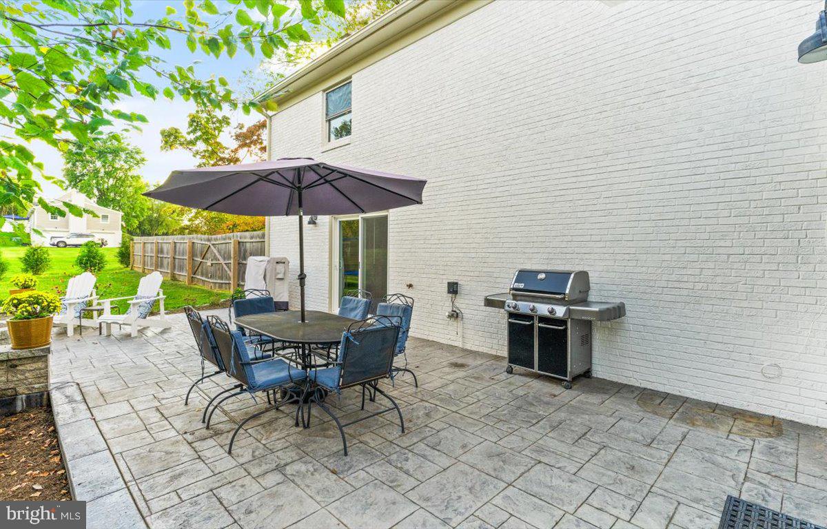 23280 Dover Road Middleburg, VA 20117 - Photo 43 of 64 Plenty of space for your grill and smoker.