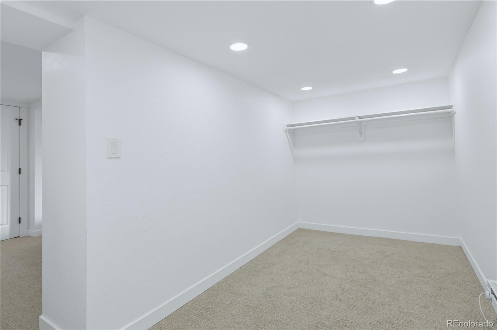 3051 West 37th Avenue Denver, CO 80211 - Photo 31 of 37 a empty room with a empty space