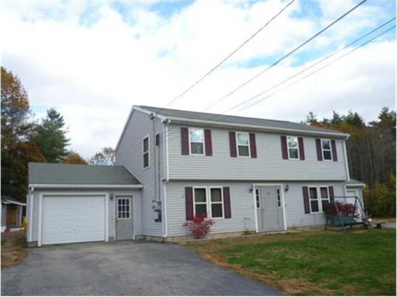 10 Davis Way Standish, ME 04084 - Photo 1 of 8 Exterior Front.