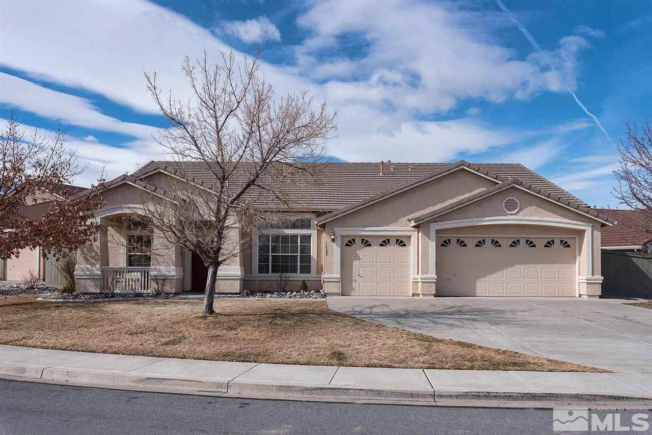 1325 South Fox Glen Court Reno, NV 89521 - Photo 1 of 25 a view of a house with a yard