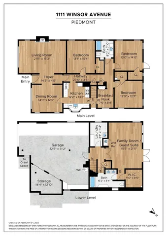 $2,289,000 | 1111 Winsor Avenue, Piedmont, CA 94610