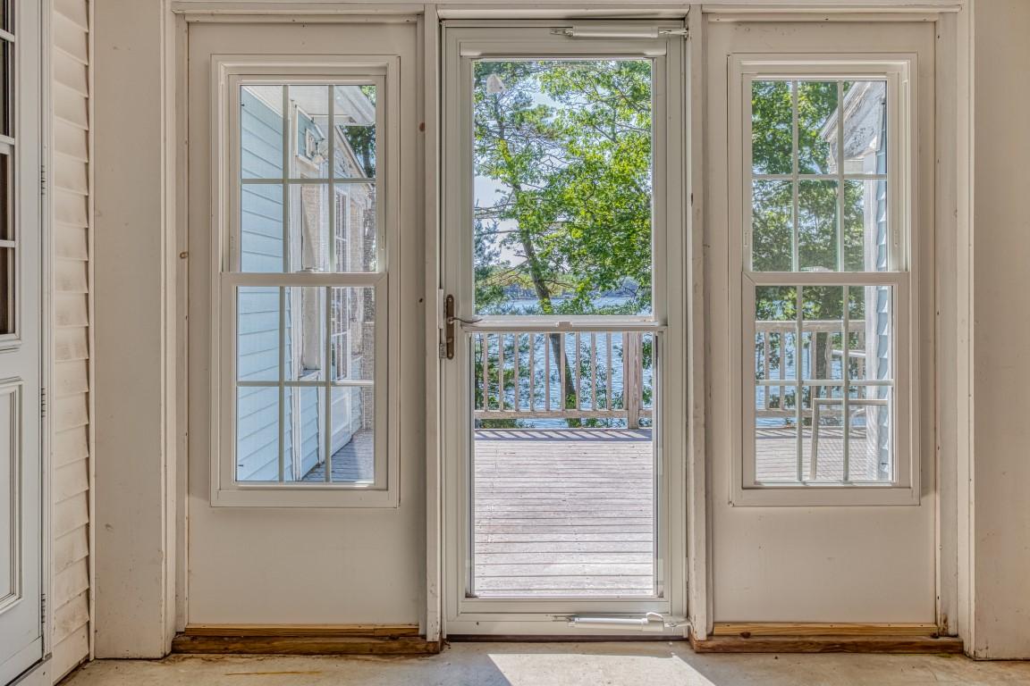 22 Barn Road Trevett, ME 04571 - Photo 6 of 28 breezeway