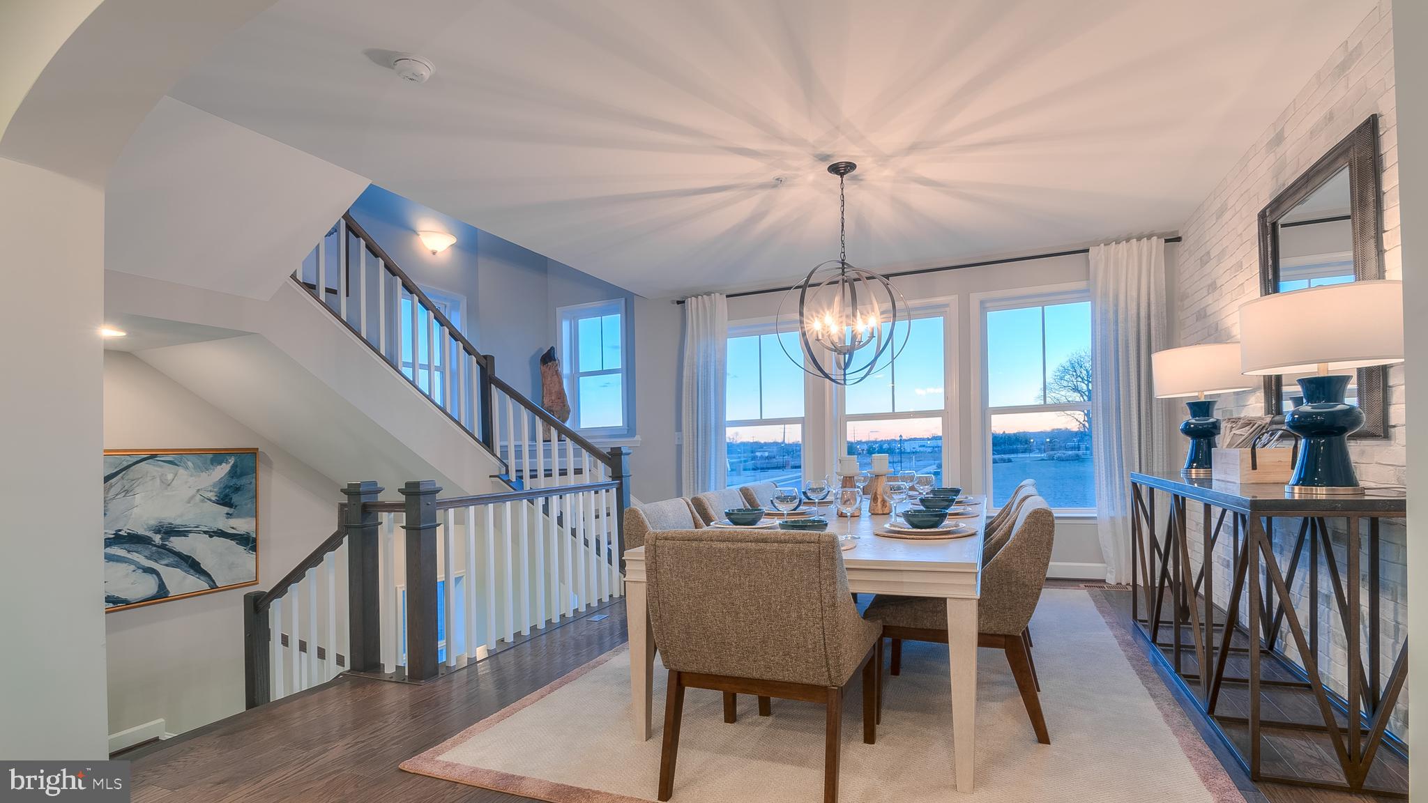 1122 Holden Road Frederick, MD 21701 - Photo 6 of 11 Vanderbilt II Dining Area