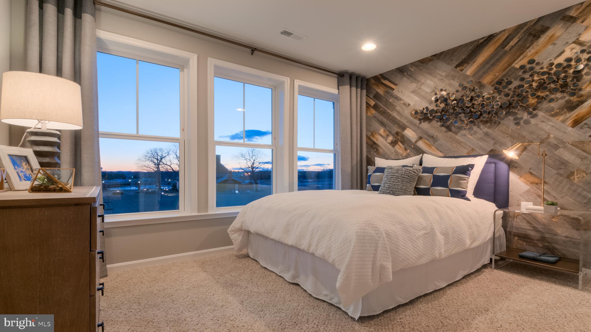 1122 Holden Road Frederick, MD 21701 - Photo 7 of 11 Vanderbilt II Second Bedroom