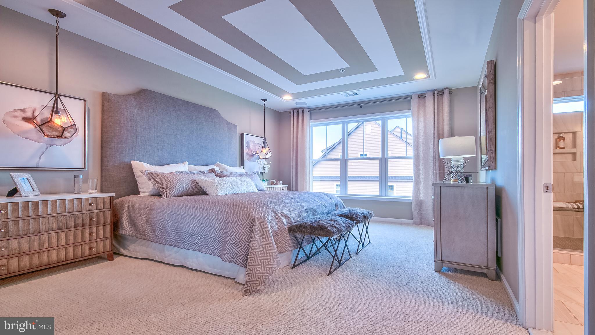 1122 Holden Road Frederick, MD 21701 - Photo 8 of 11 Vanderbilt II Primary Bedroom