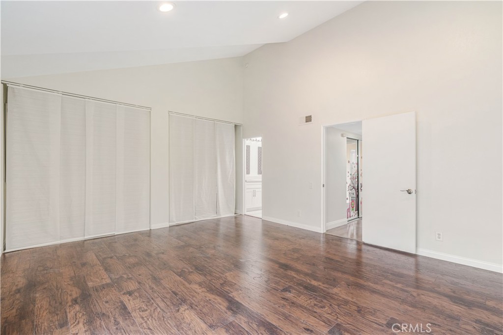 415 East Mission Road, Unit 12 Alhambra, CA 91801 - Photo 18 of 28 Primary Bedroom 1