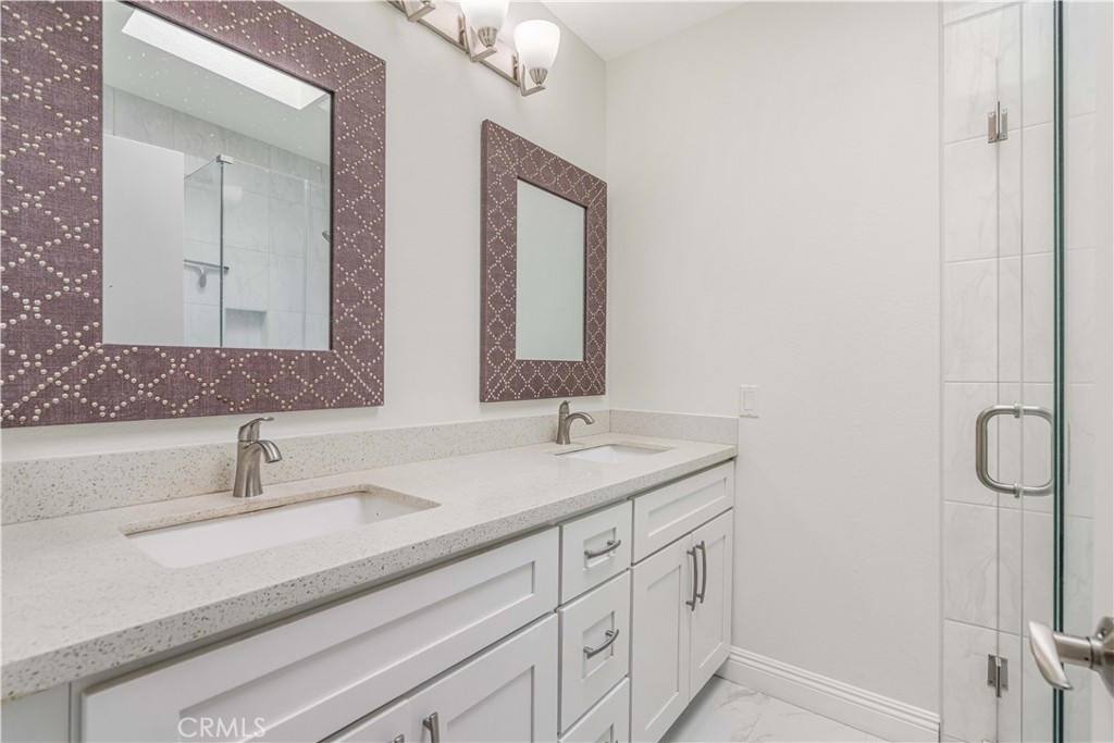 415 East Mission Road, Unit 12 Alhambra, CA 91801 - Photo 19 of 28 Bathroom 2