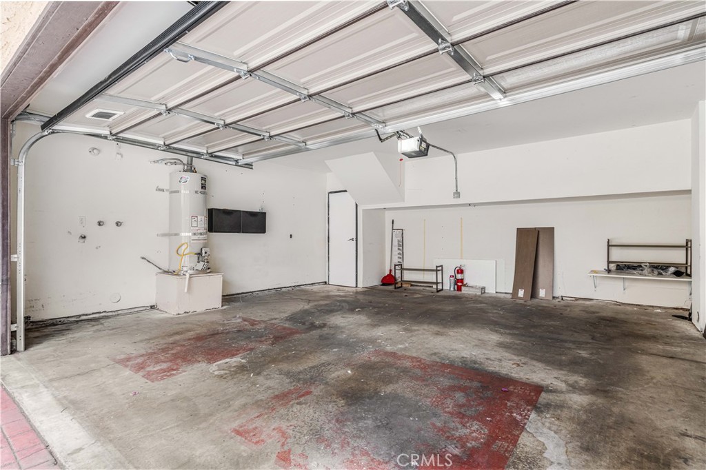 415 East Mission Road, Unit 12 Alhambra, CA 91801 - Photo 27 of 28 2 Car Garage