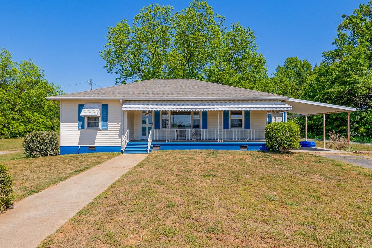 721 Sandy Ford Road Chesnee, SC 29323 - Photo 1 of 22