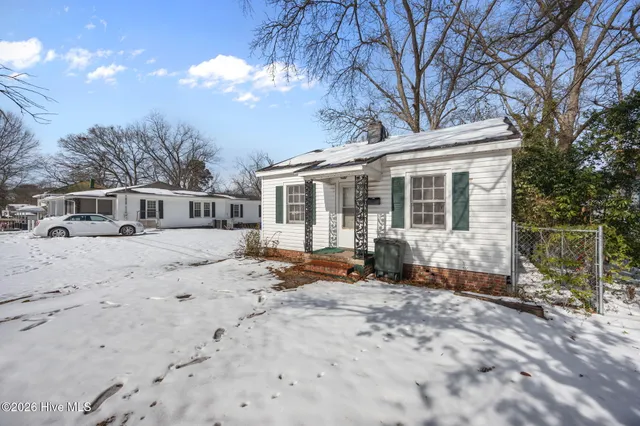 $49,000 | 1404 West 4th Street, Greenville, NC 27834