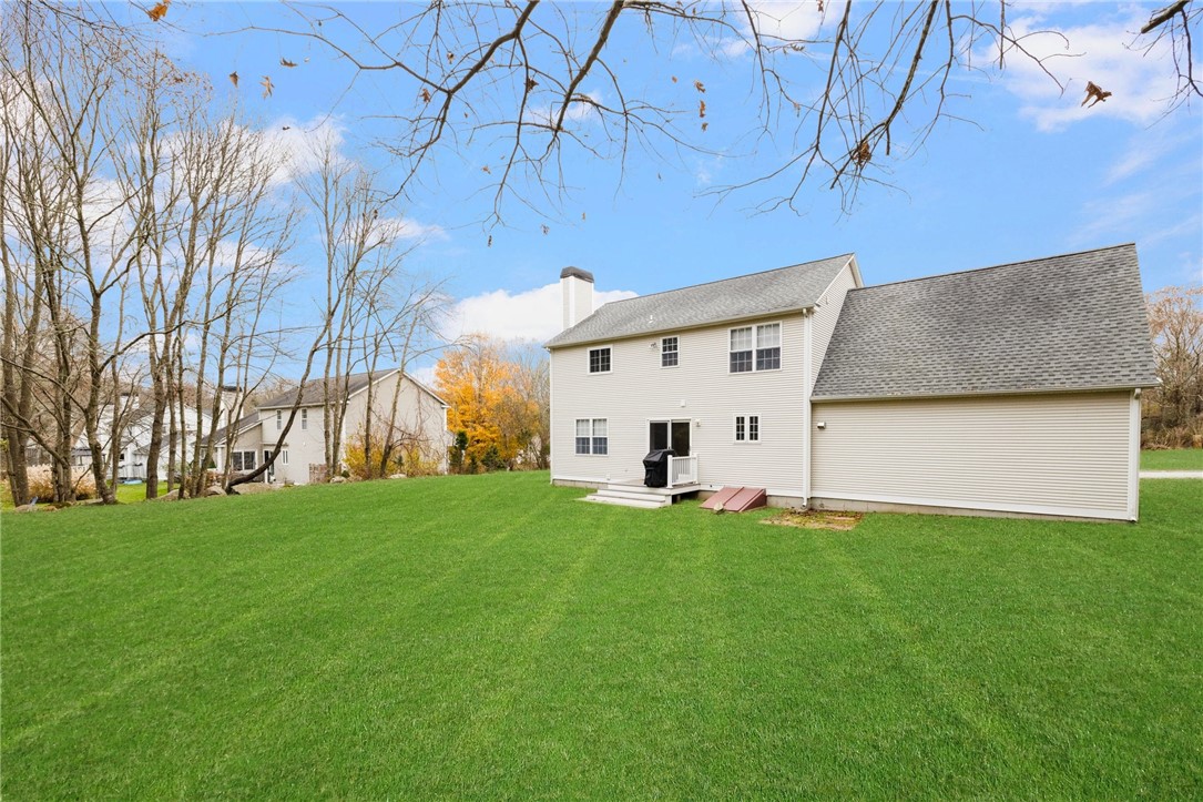 660 Chestnut Hill Road South Kingstown, RI 02879 - Photo 37 of 44