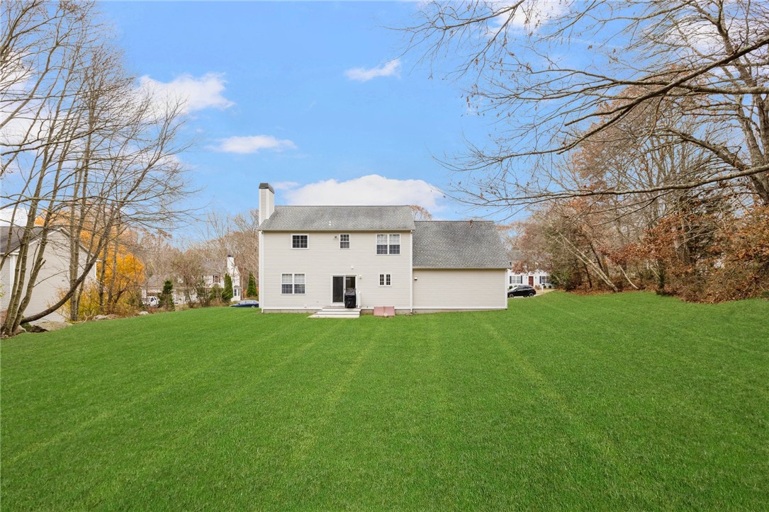 660 Chestnut Hill Road South Kingstown, RI 02879 - Photo 38 of 44