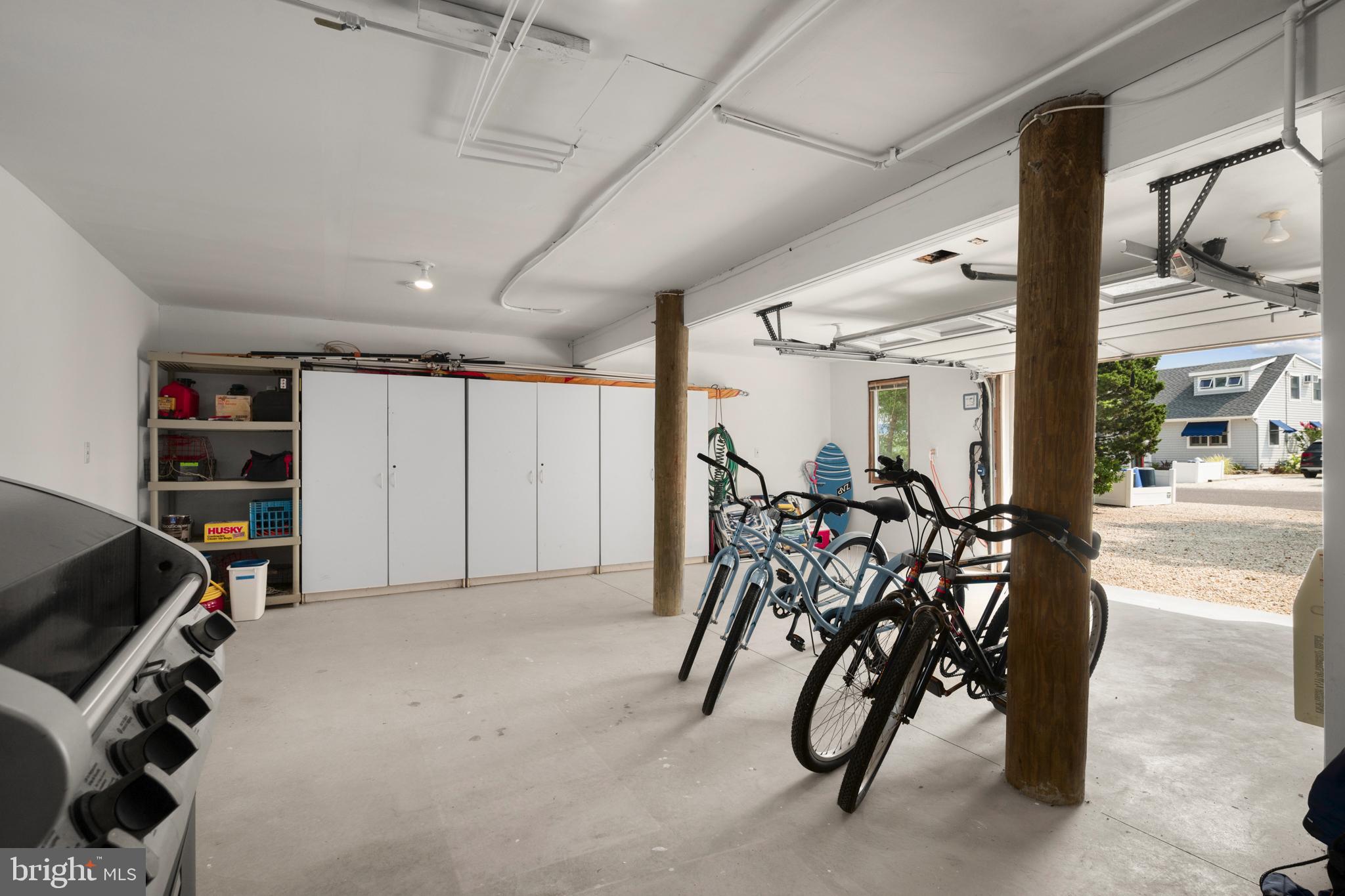 26 Butler Road Long Beach Township, NJ 08006 - Photo 40 of 44 a view of a room with gym equipment