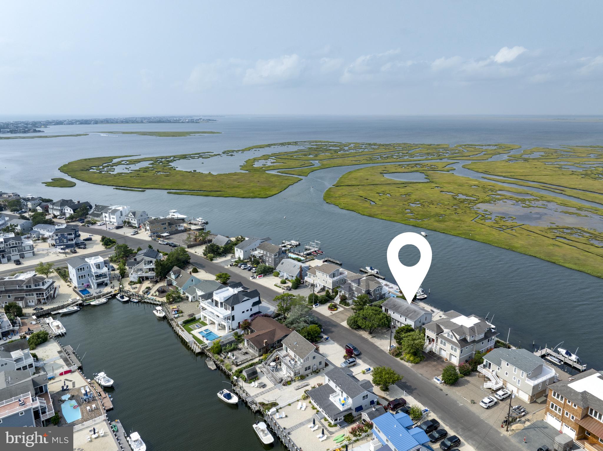 26 Butler Road Long Beach Township, NJ 08006 - Photo 6 of 44 a view of ocean and mountain