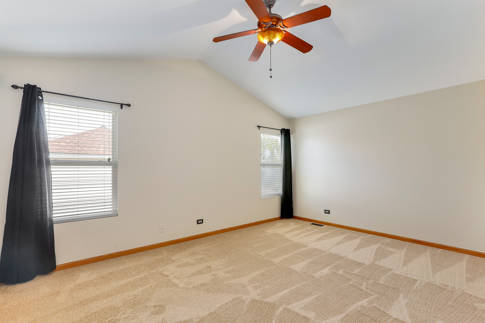 24340 Hemlock Drive Plainfield, IL 60585 - Photo 21 of 33 a view of an empty room and window