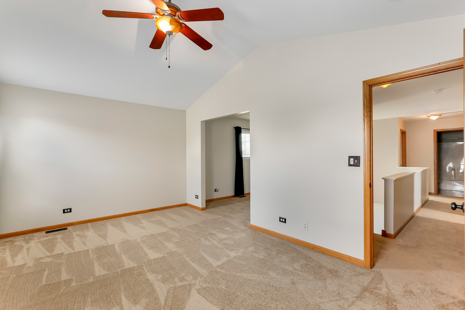 24340 Hemlock Drive Plainfield, IL 60585 - Photo 22 of 33 a view of an empty room