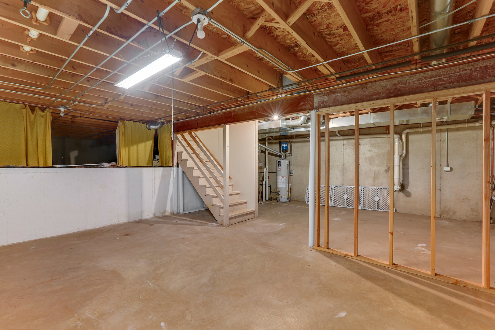 24340 Hemlock Drive Plainfield, IL 60585 - Photo 26 of 33 a view of an empty room with wooden floor