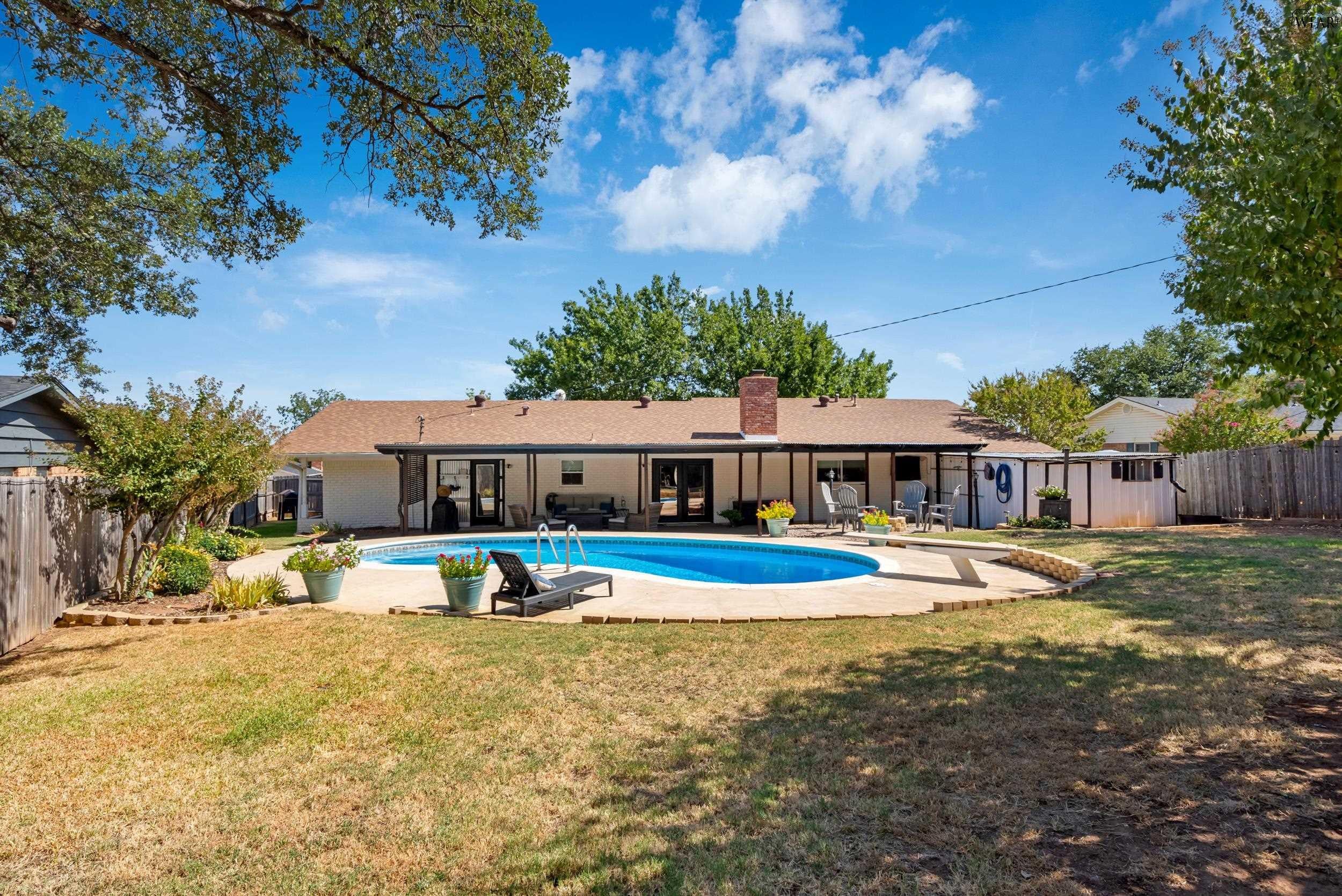 1812 Ridgemont Drive Wichita Falls, TX 76309 - Photo 35 of 40 Gallery Image 35
