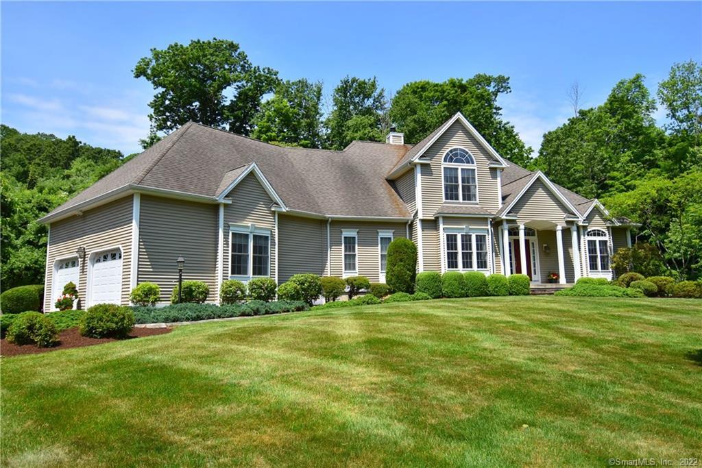 22 Lake Ridge Road Southbury, CT 06488 - Photo 1 of 1