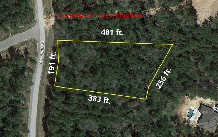 Lot 13 Windmill Road Huntsville, TX 77340 - Photo 4 of 39