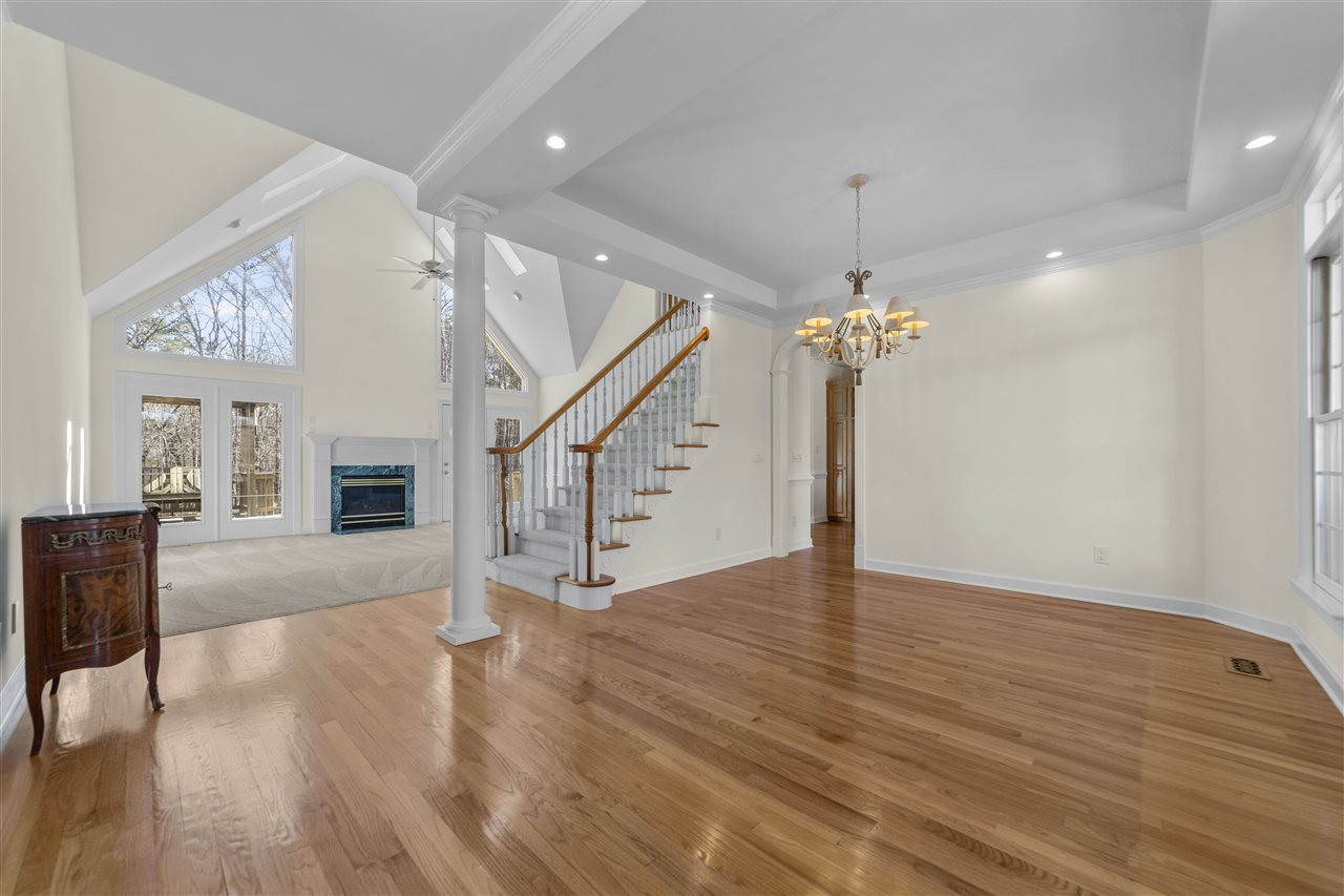 6521 Brack Penny Road Raleigh, NC 27603 - Photo 6 of 30 Foyer
