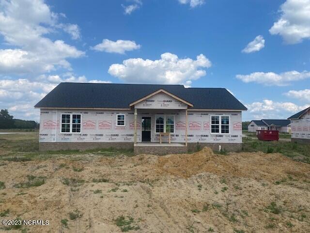 9818 Pace Road Bailey, NC 27807 - Photo 2 of 6 9818 PACE RD. PIC-2