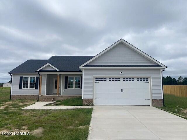 9818 Pace Road Bailey, NC 27807 - Photo 5 of 6 9818 PACE RD. PIC-001